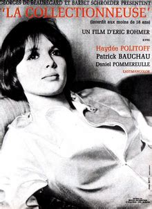 La Collectionneuse (film, 1967) — Wikipédia